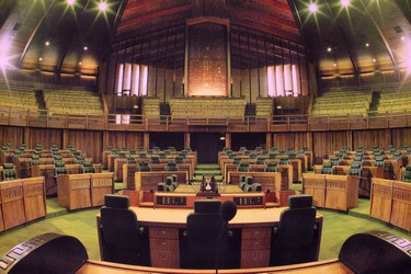 National Parliament 